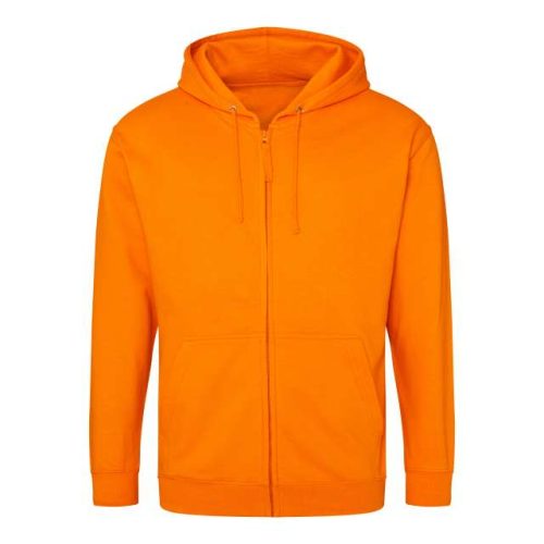 Zoodie – Just Hoods in Orange Crush