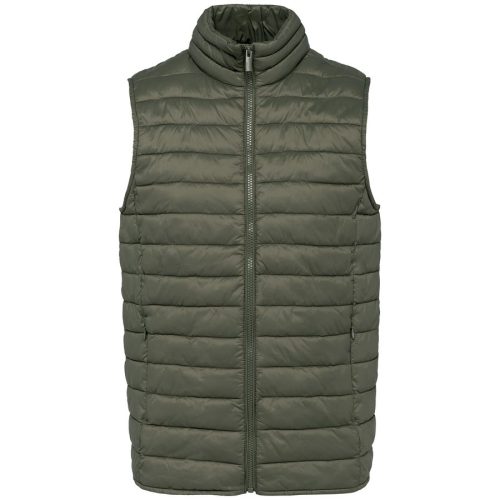 Leichter Bodywarmer für Herren NS6005 – Native Spirit in Organic Khaki