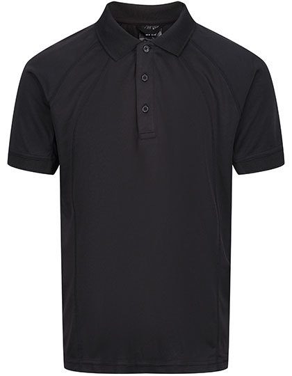 Coolweave Wicking Polo – Regatta Professional in Oxford Blue