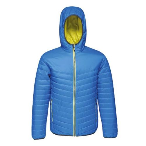 Acadia Ii – Regatta in Oxford Blue/Neon Spring