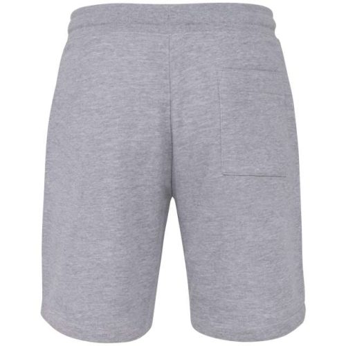 Men's French Terry Bermuda Shorts – Kariban in Oxford Grey