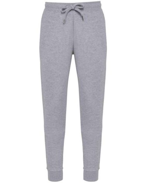 Men's French Terry Trousers – Kariban in Oxford Grey