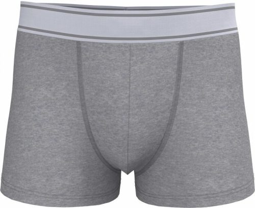 Herren Boxer Shorts K 800 – Kariban in Oxford Grey