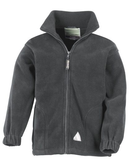 Junior Polartherm™ Jacket – Result in Oxford Grey