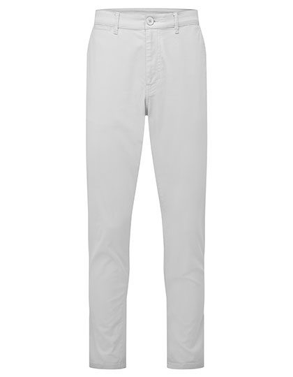 Men´s Ultimate Chinos – Asquith & Fox in Pale Grey