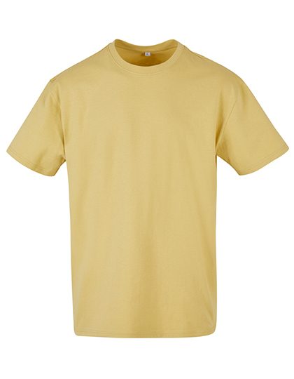Schweres Oversize T-Shirt BY 102 – Build your Brand in Pale Moss