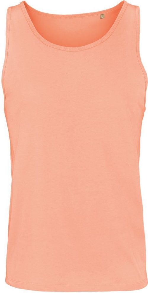 Bio Tanktop Crusader TT – SOL'S in Peach