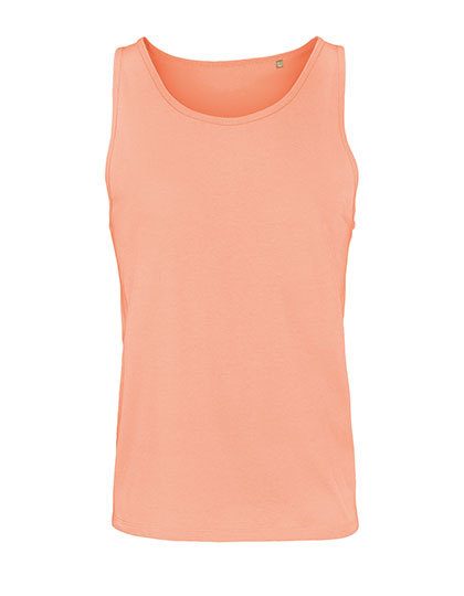 Unisex Tank Top Crusader – SOL´S in Peach