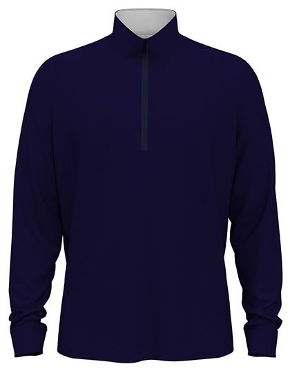 Men´s 1/4 Zip Pullover – Callaway in Peacoat