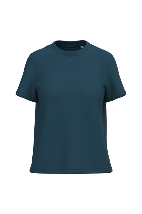 Damen-T-Shirt NS365 – Native Spirit in Peacock Blue