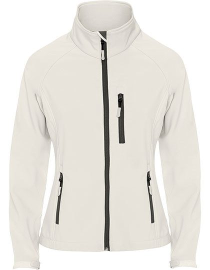 Women´s Antartida Softshell Jacket – Roly in Pearl White 011