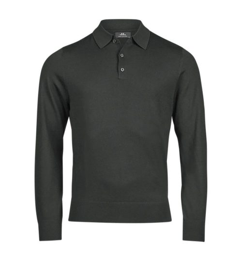 Polo Knit – Tee Jays in Pine