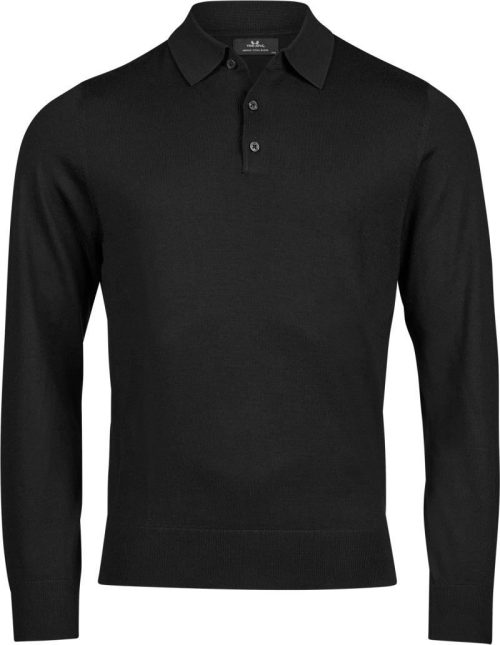 Polo Strickpullover TJ 6002 – Tee Jays in Pine