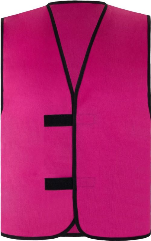 Kennzeichnungsweste KXL – Leipzig – Korntex in Pink