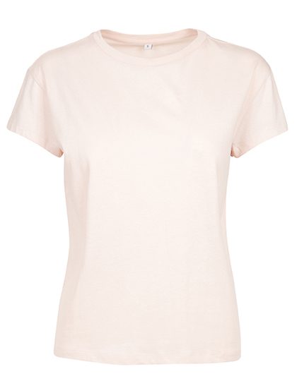 Ladies´ Box Tee – Build Your Brand in Pink