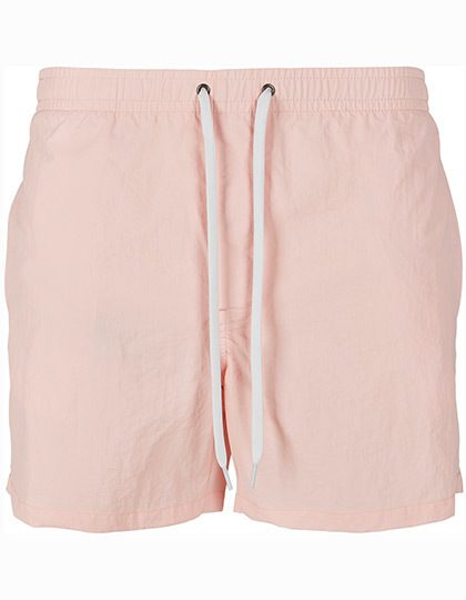 Herren Badehose BY 050 – Build your Brand in Pink