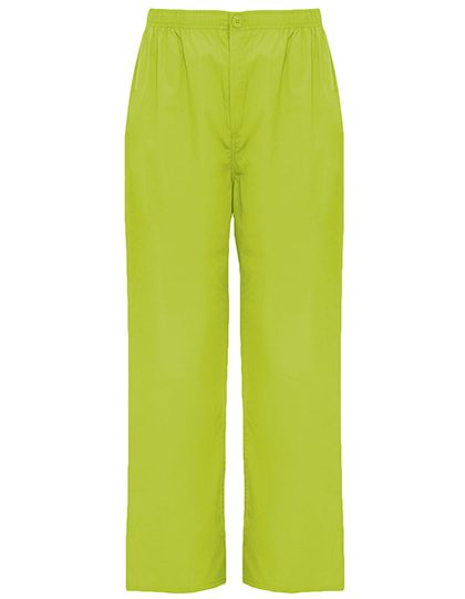 Vademecum Pull on trousers – Roly Workwear in Pistachio 28
