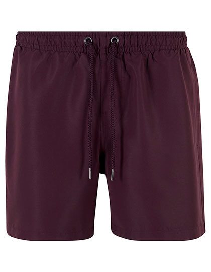 Basic Swimshorts – New Morning Studios in Plum Purple