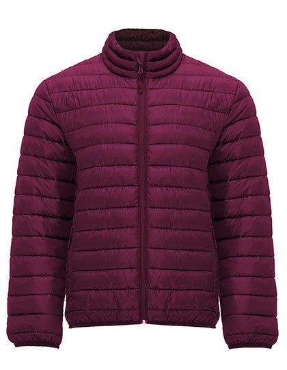 Men´s Finland Jacket – Roly in Plum Red 643