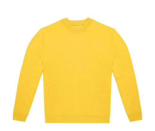 Sweatshirt mit Rundhalsausschnitt ID.332 Unisex WG004 – B&C in Pop Yellow