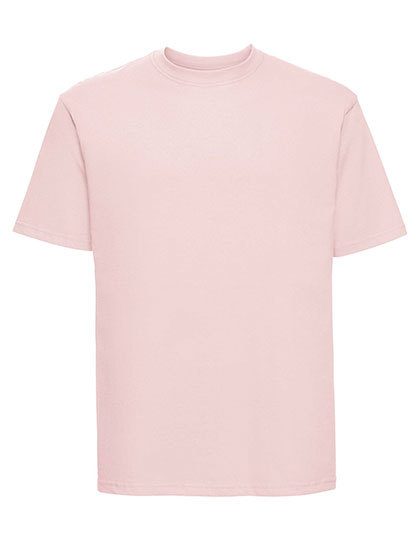 Authentic Classic T – Russell Athletic in Powder Rose