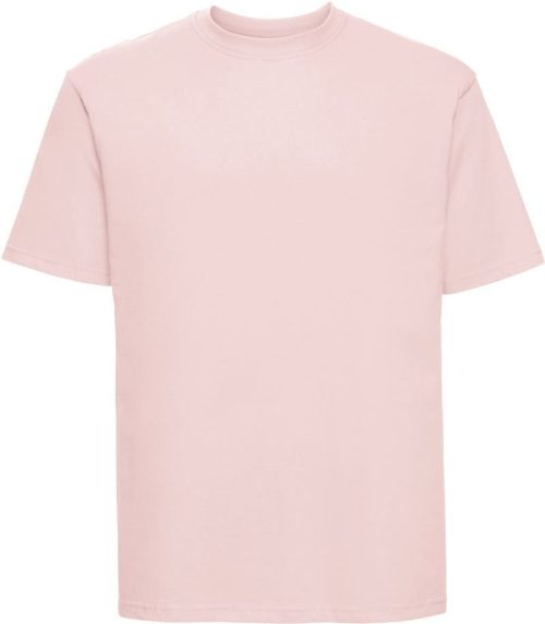 Schweres T-Shirt "Authentic" 180M – Russell Athletic in Powder Rose