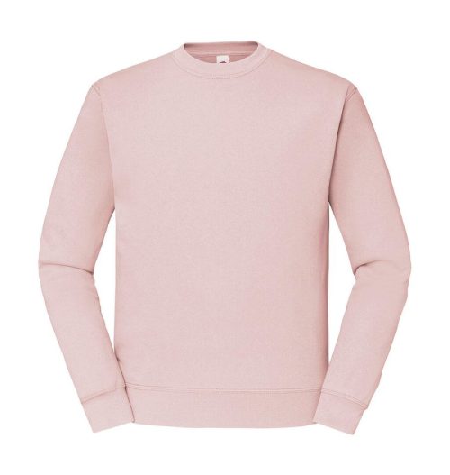 Classic Set-in Sweat – Fruit of the Loom in Powder Rose