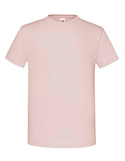 Iconic T – Fruit of the Loom in Powder Rose