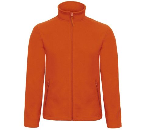 Bcid.501 Ladies' Fleece FWI51 – B&C in Pumpkin Orange