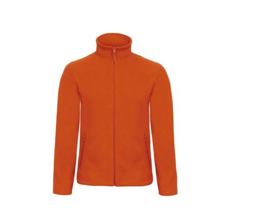 Bcid.501 Men Fleece FUI50 – B&C in Pumpkin Orange