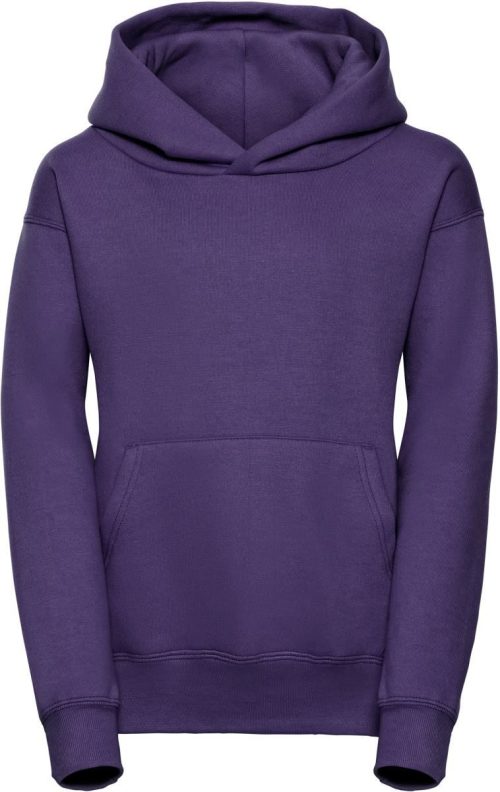 Kinder Kapuzen Sweater 575B – Russell Athletic in Purple