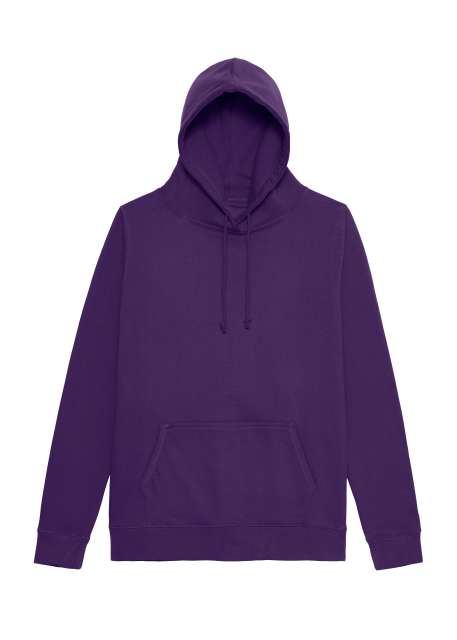 Women's College Hoodie – Just Hoods in Purple