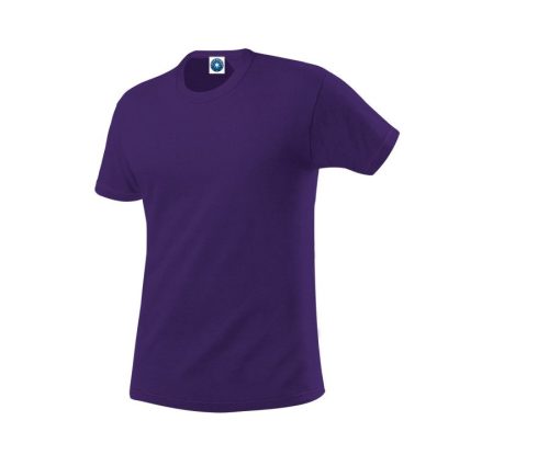Retail Tee SWGL1 – Starworld in Purple