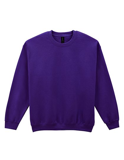 Heavy Blend™ Adult Crewneck Sweatshirt – Gildan in Purple