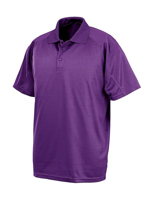 Sport Polo "Aircool" S 288X – Spiro in Purple