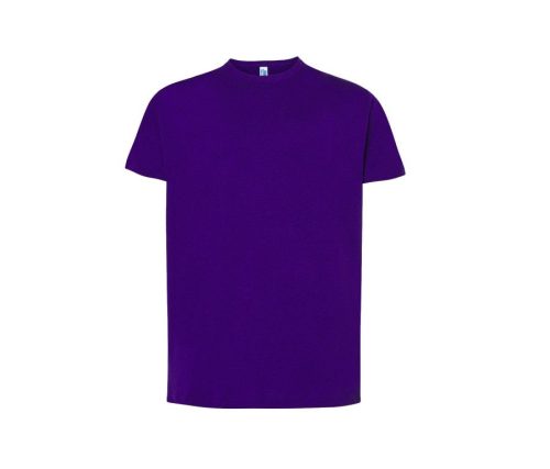 Regular T-Shirt – JHK in Purple
