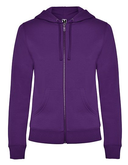 Women´s Veleta Sweatjacket – Roly in Purple 71