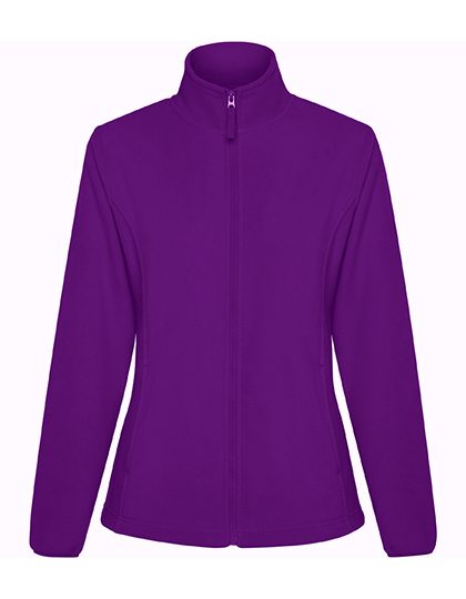 Women´s Fleecejacket Artic – Roly in Purple 71