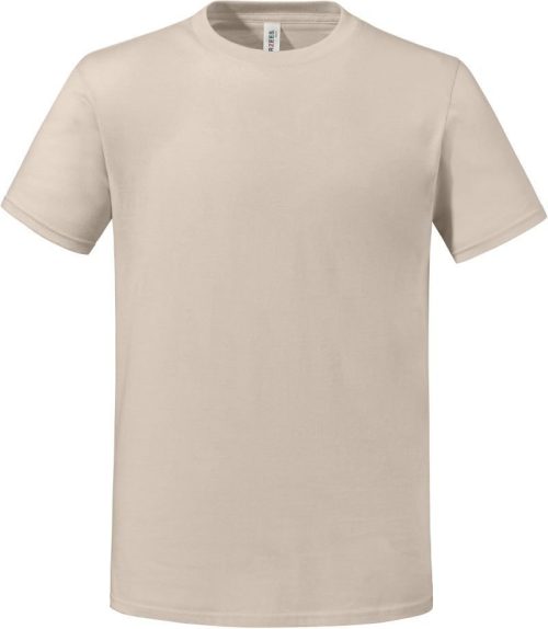 Bio T-Shirt "Eco Premium" 470M – Jerzees in Putty