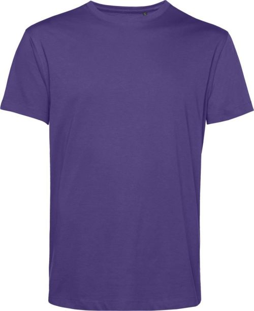 Herren T-Shirt #Inspire E150_° – B&C in Radiant Purple