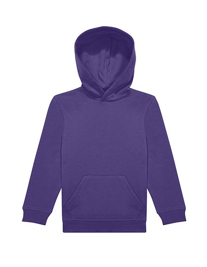 Kids ID.333 Hoodie – B&C BE INSPIRED in Radiant Purple