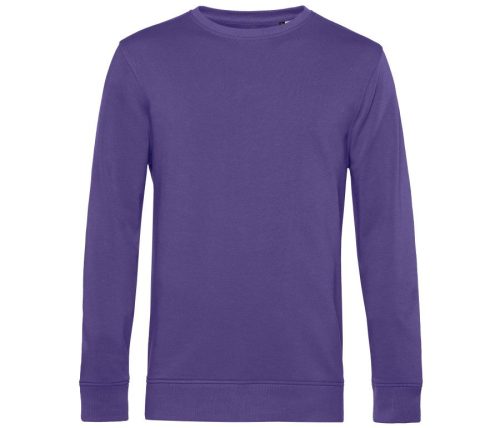 Inspire Crew Neck WU31B – B&C in Radiant Purple