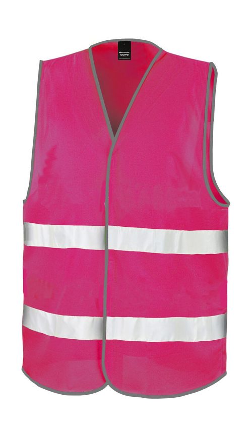 Core Enhanced Visibility Vest R200X/R200XEV – Result Safe-Guard in Raspberry
