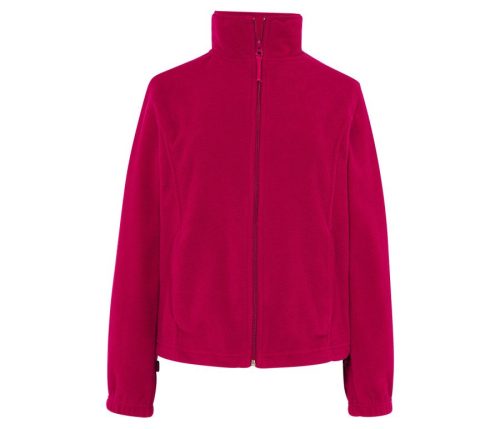 Polar Fleece Lady FLRL300 – JHK in Raspberry