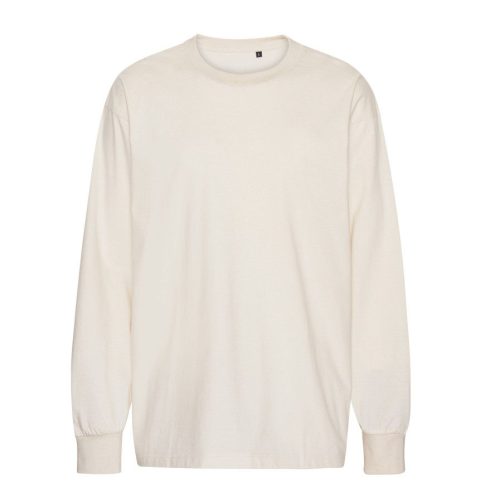 Tiger Cotton Oversized Ls T-Shirt T60050 – Tiger in Raw