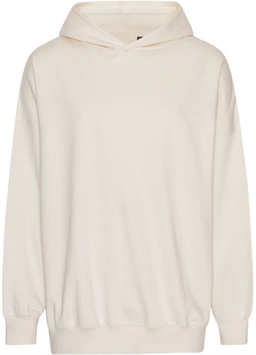 Schwerer Bio IC Kapuzen Sweater "Tiger" T 63111 – Neutral in Raw