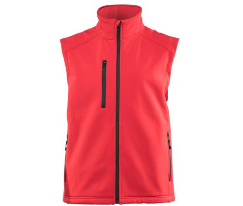 Atlantic Bodywarmer PK345 – Pen Duick in Red