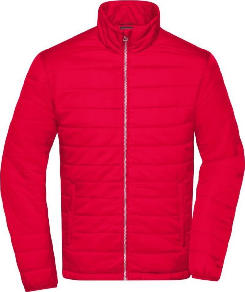 Herren Steppjacke JN 1120 – Daiber in Red