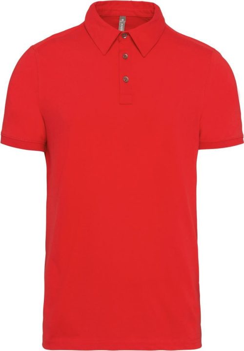 Herren Jersey Polo K 262 – Kariban in Red