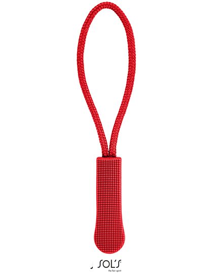 Bingo Zip Puller (10 pair pack) – SOL´S in Red